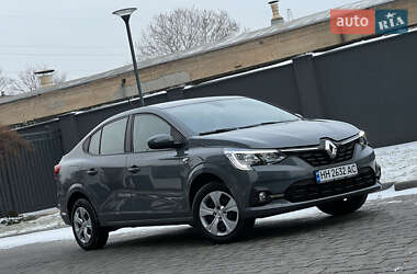 Седан Renault Taliant 2025 в Одессе