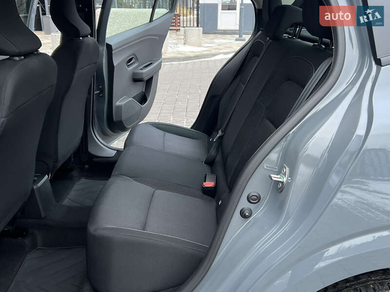 Седан Renault Taliant 2025 в Одессе фото 9 Седан Renault Taliant 2025 в Одессе