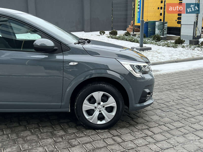 Седан Renault Taliant 2025 в Одессе фото 31 Седан Renault Taliant 2025 в Одессе