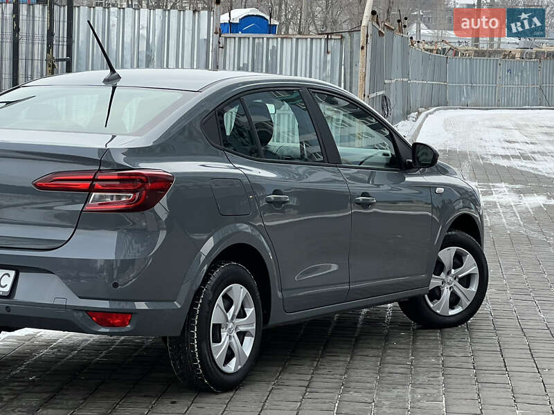 Седан Renault Taliant 2025 в Одессе фото 39 Седан Renault Taliant 2025 в Одессе