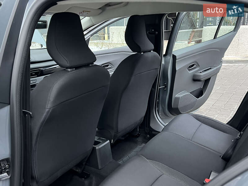 Седан Renault Taliant 2025 в Одессе фото 63 Седан Renault Taliant 2025 в Одессе