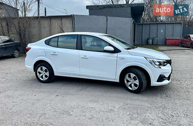 Седан Renault Taliant 2025 в Кам'янському