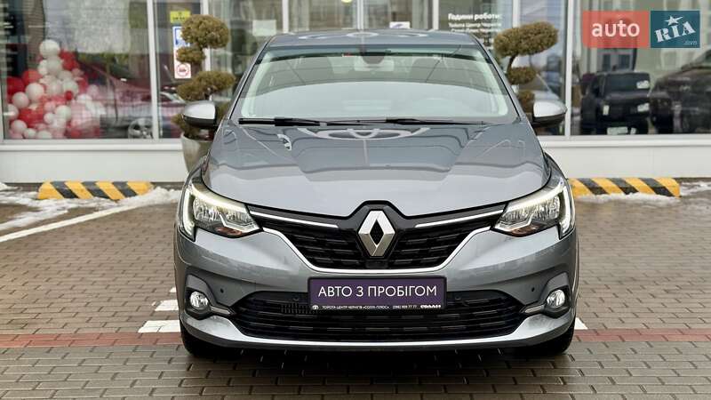 Седан Renault Taliant 2024 в Чернигове фото 7 Седан Renault Taliant 2024 в Чернигове