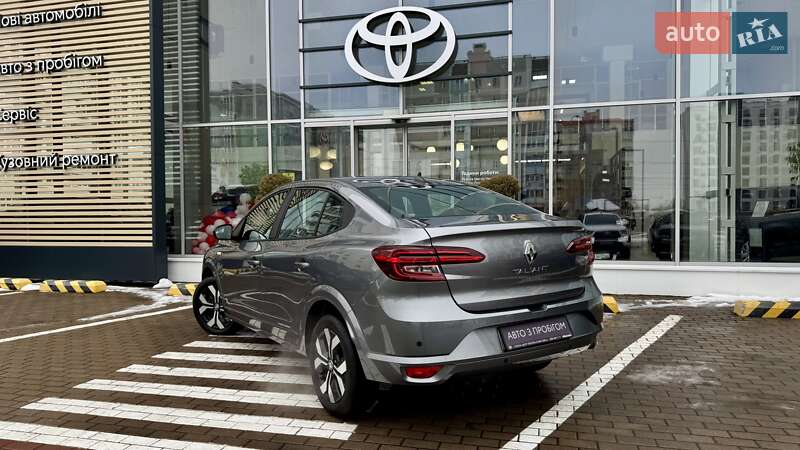 Седан Renault Taliant 2024 в Чернигове фото 4 Седан Renault Taliant 2024 в Чернигове