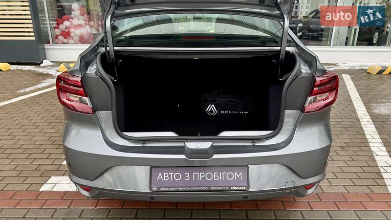 Седан Renault Taliant 2024 в Чернигове фото 14 Седан Renault Taliant 2024 в Чернигове