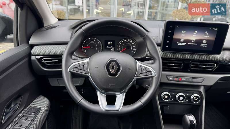 Седан Renault Taliant 2024 в Чернигове фото 23 Седан Renault Taliant 2024 в Чернигове