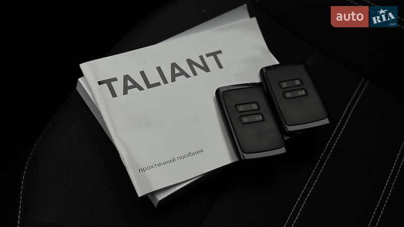Седан Renault Taliant 2024 в Чернигове фото 35 Седан Renault Taliant 2024 в Чернигове