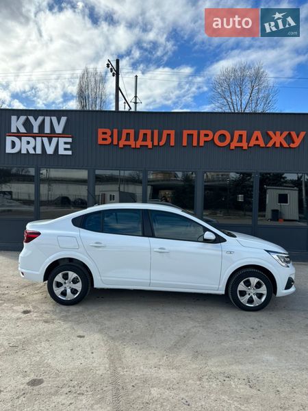 Седан Renault Taliant 2024 в Киеве