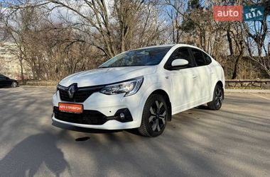 Седан Renault Taliant 2025 в Черкассах