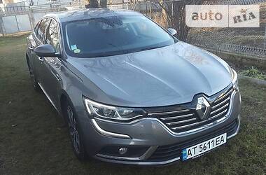 Седан Renault Talisman 2016 в 