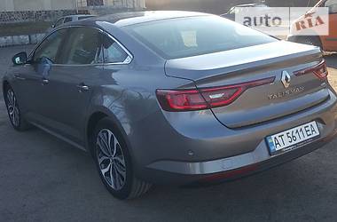 Седан Renault Talisman 2016 в 