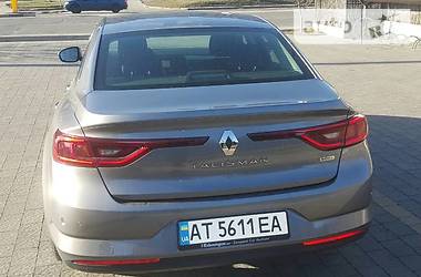 Седан Renault Talisman 2016 в 