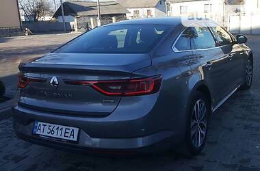 Седан Renault Talisman 2016 в 