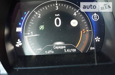 Седан Renault Talisman 2016 в 