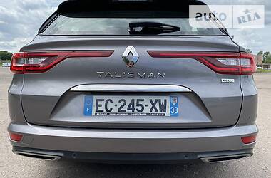 Универсал Renault Talisman 2016 в Луцке