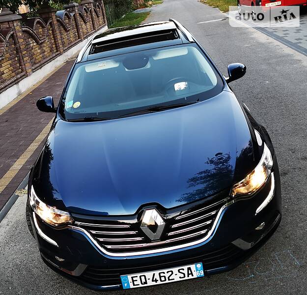 Універсал Renault Talisman 2017 в Дубні
