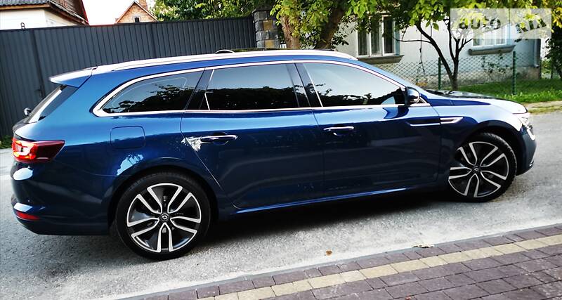 Універсал Renault Talisman 2017 в Дубні