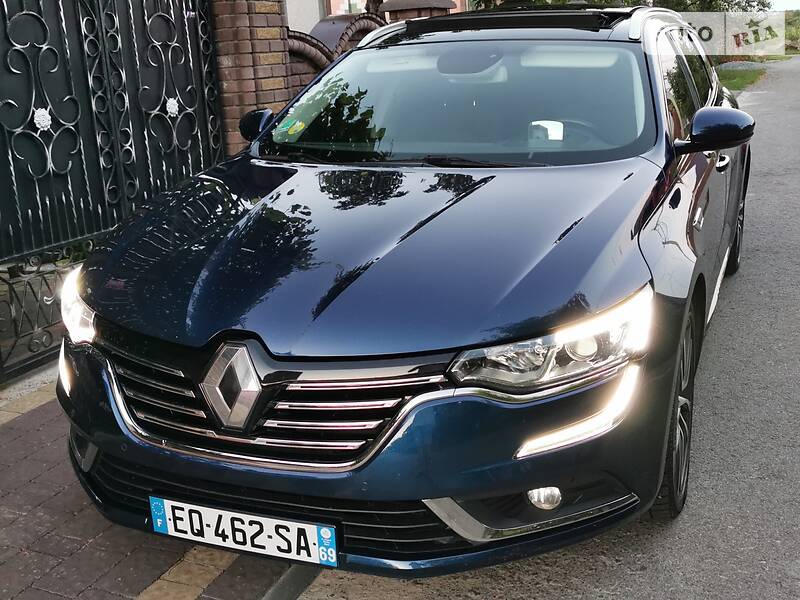 Універсал Renault Talisman 2017 в Дубні