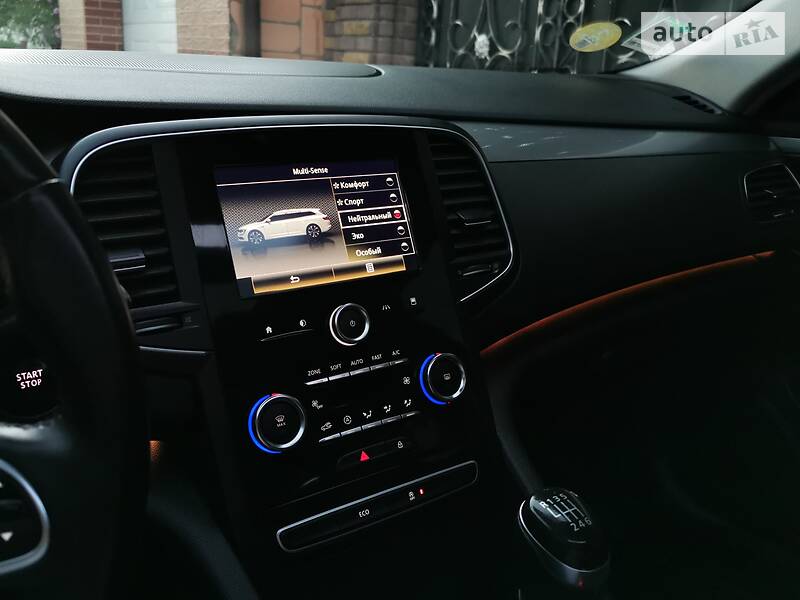 Універсал Renault Talisman 2017 в Дубні