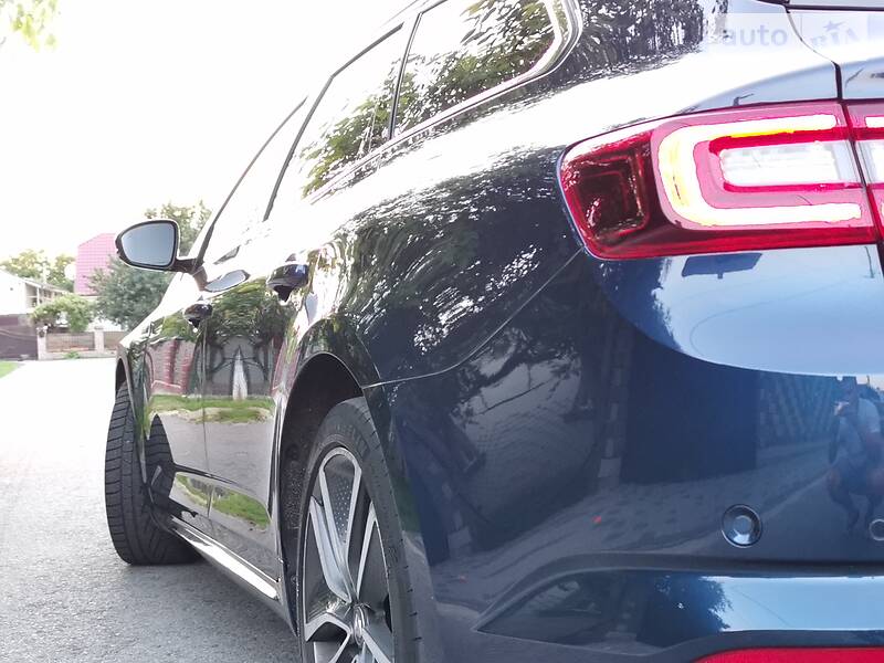 Універсал Renault Talisman 2017 в Дубні
