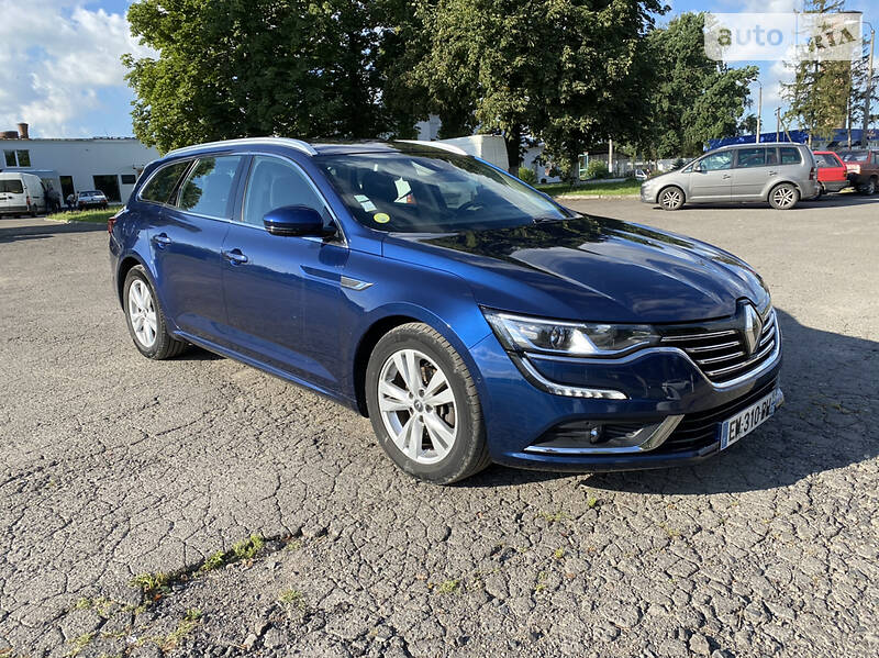 Универсал Renault Talisman 2017 в Дубно