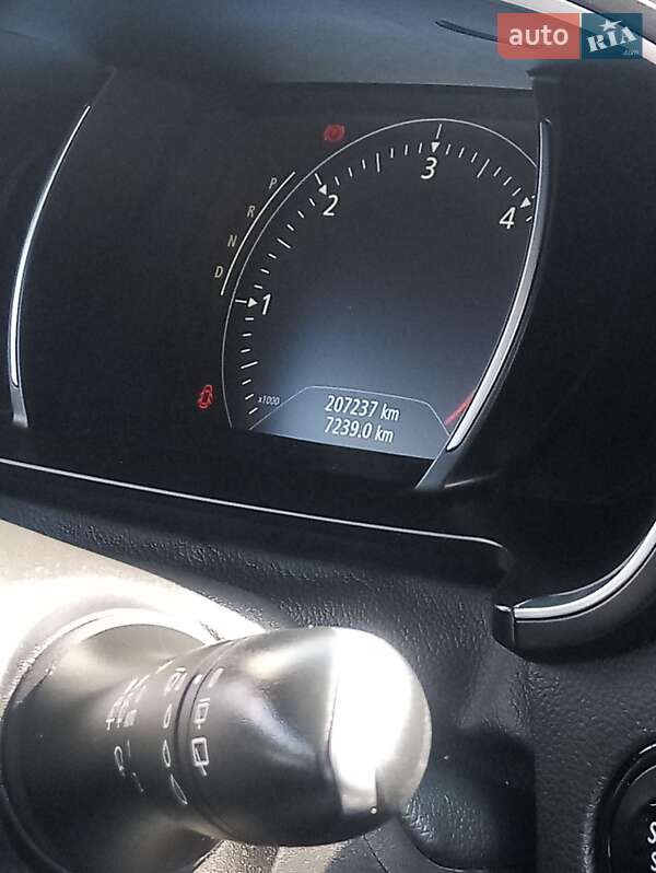 Універсал Renault Talisman 2016 в Хусті