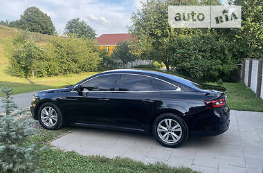 Седан Renault Talisman 2016 в 