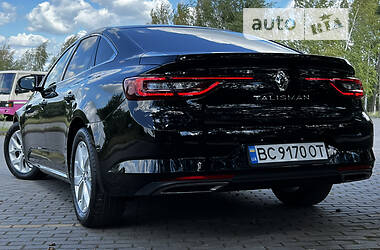 Седан Renault Talisman 2019 в 