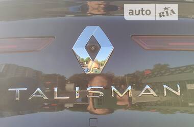 Седан Renault Talisman 2017 в Умані