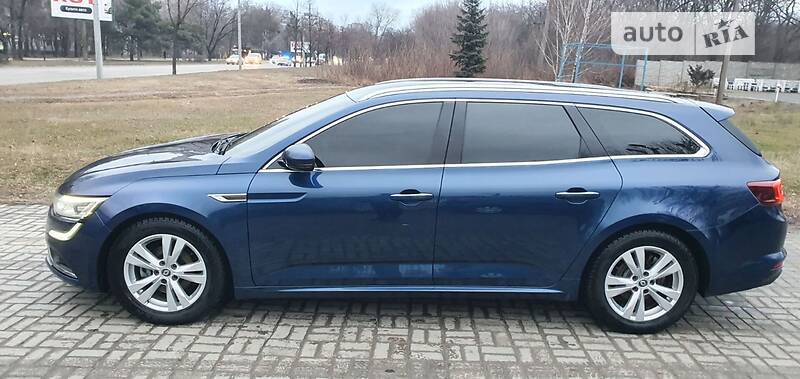 Універсал Renault Talisman 2016 в Запоріжжі