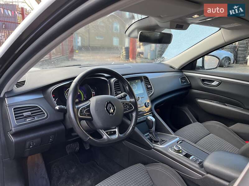 Универсал Renault Talisman 2018 в Одессе фото 5 Универсал Renault Talisman 2018 в Одессе