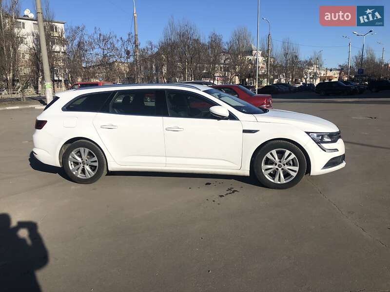 Универсал Renault Talisman 2018 в Одессе фото 28 Универсал Renault Talisman 2018 в Одессе