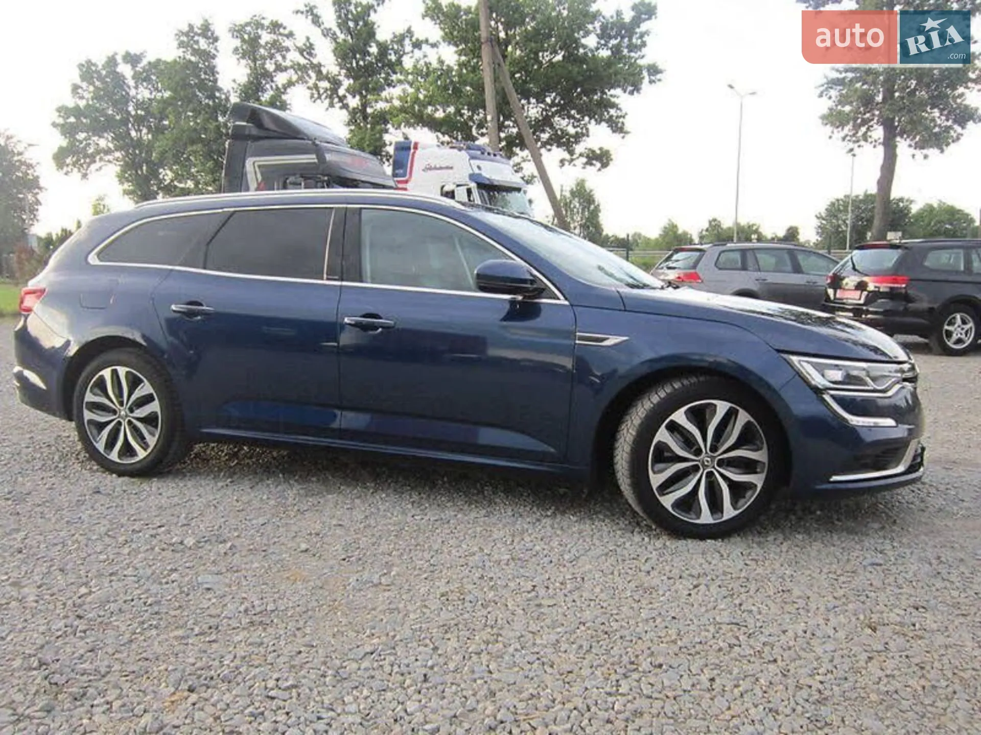 2016 Renault Talisman - мініатюра 7
