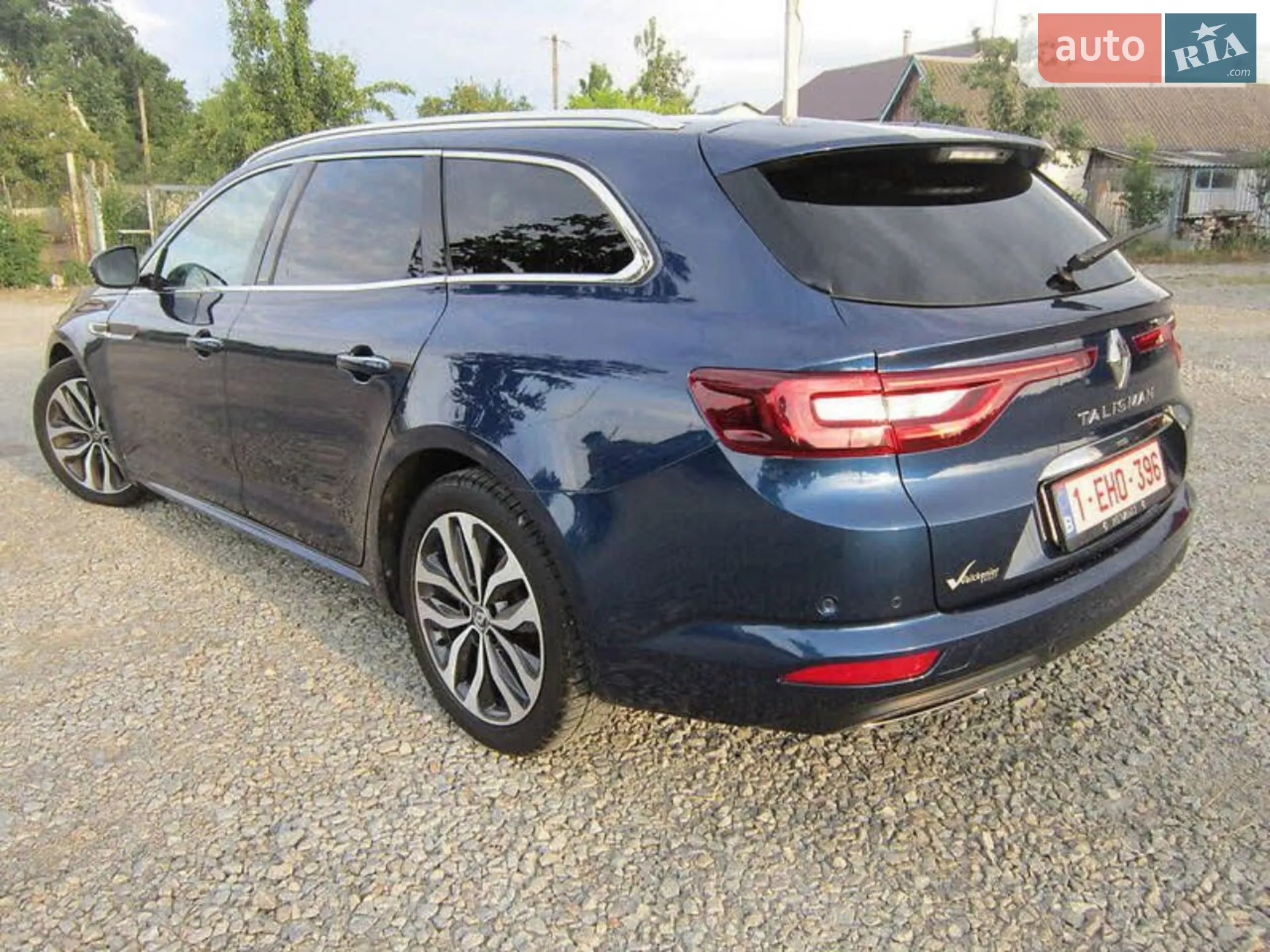 2016 Renault Talisman - мініатюра 26