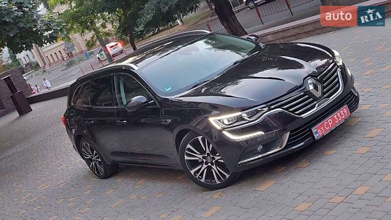 Универсал Renault Talisman 2017 в Одессе