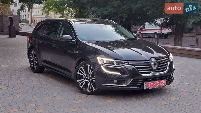 Универсал Renault Talisman 2017 в Одессе
