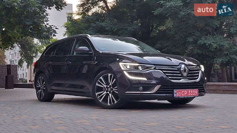 Универсал Renault Talisman 2017 в Одессе