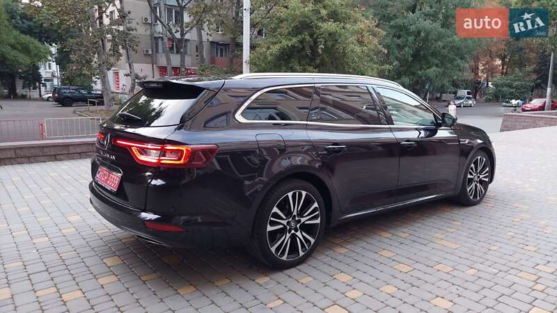 Универсал Renault Talisman 2017 в Одессе