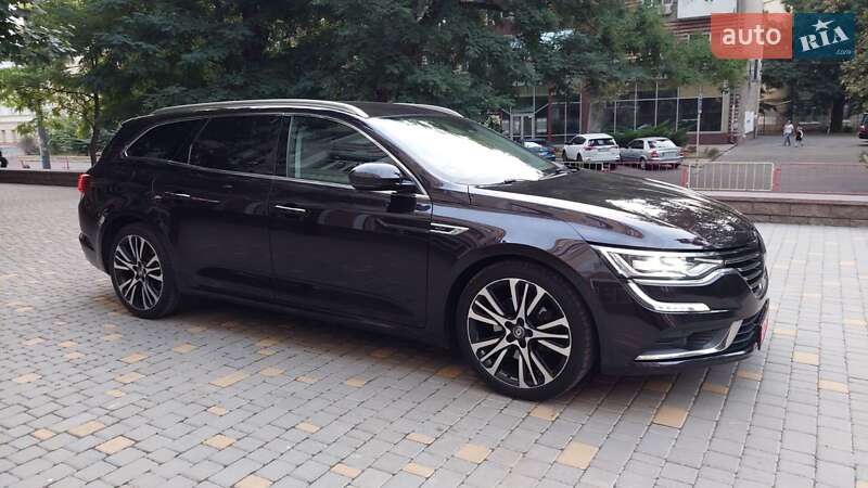 Универсал Renault Talisman 2017 в Одессе