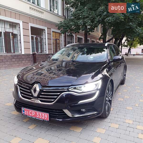 Универсал Renault Talisman 2017 в Одессе