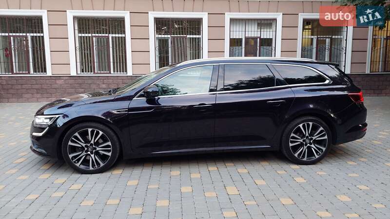 Универсал Renault Talisman 2017 в Одессе
