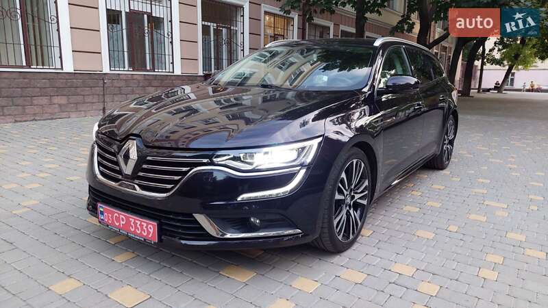 Универсал Renault Talisman 2017 в Одессе