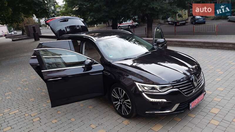 Универсал Renault Talisman 2017 в Одессе