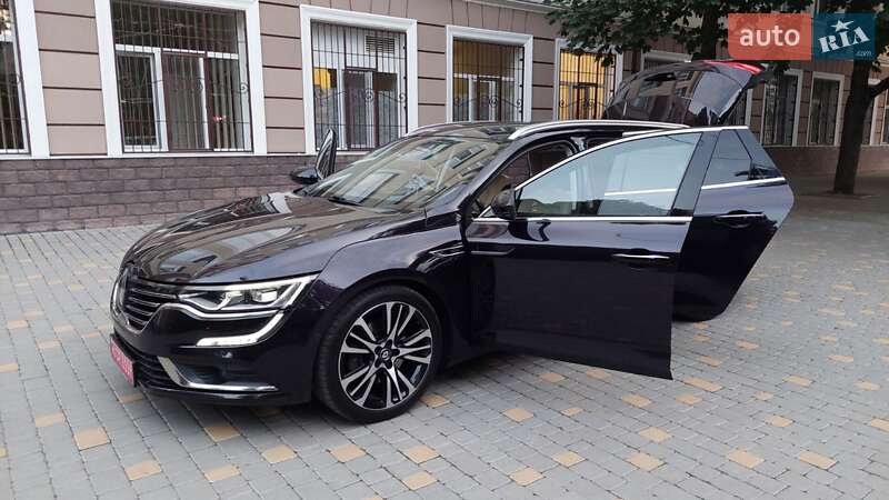 Универсал Renault Talisman 2017 в Одессе