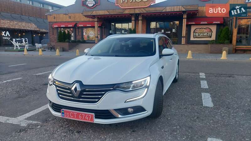 Renault Talisman 2018