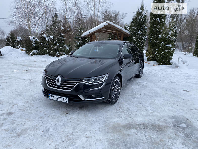 Седан Renault Talisman 2018 в Дубно