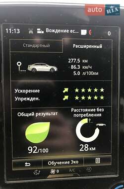 Седан Renault Talisman 2017 в Киеве