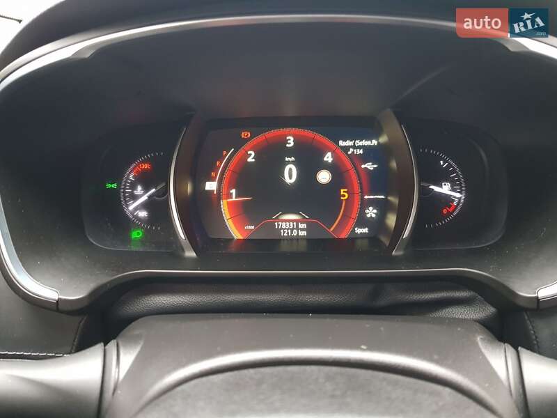 Седан Renault Talisman 2016 в Ивано-Франковске