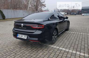 Седан Renault Talisman 2016 в Івано-Франківську