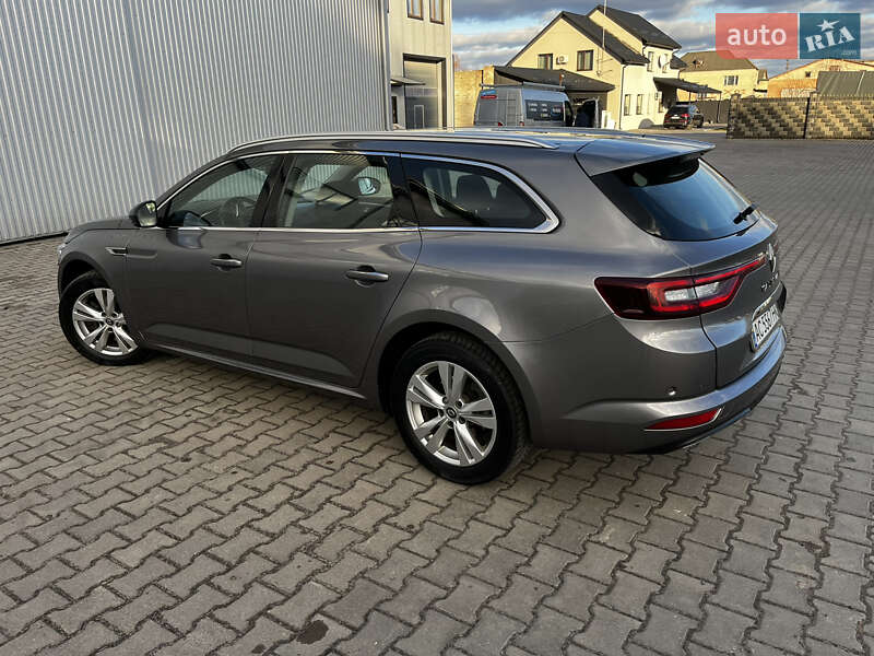 Универсал Renault Talisman 2016 в Луцке